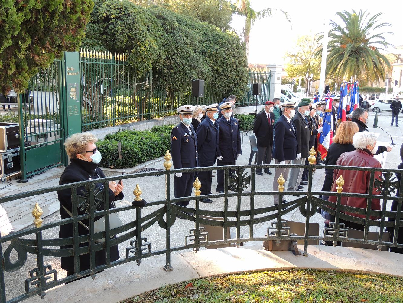 2021 12 05 TOULON JOURNEE NATIONALE D HOMMAGE AUX MORTS POUR LA FRANCE (72).JPG -           